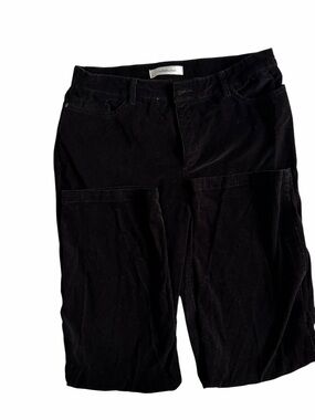 Croft&Barrow women ‘The stretch corduroy’ /size 14